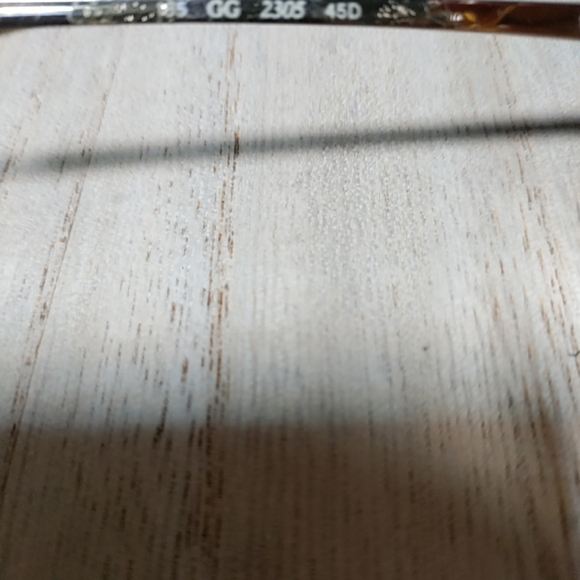 Vintage Gucci Eyeglass frames - Picture 7 of 7